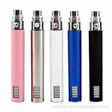 eGo VV Electronic Cigarettes Batteries with 650/900/1,100mAh Capacity